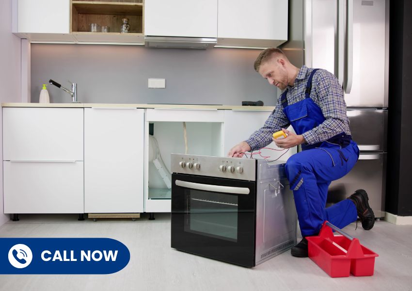 Appliance Repair Services in De Soto, IA